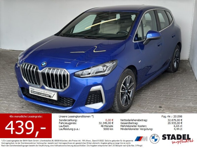 BMW 218
