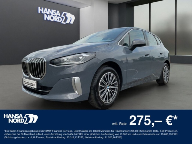BMW 218