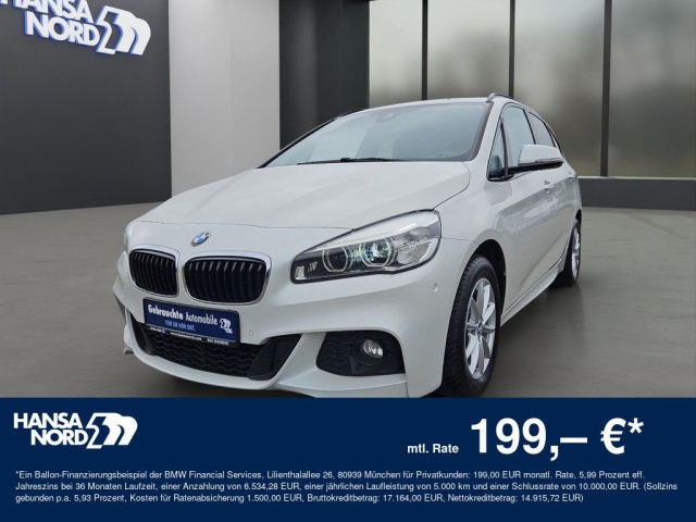 BMW 218