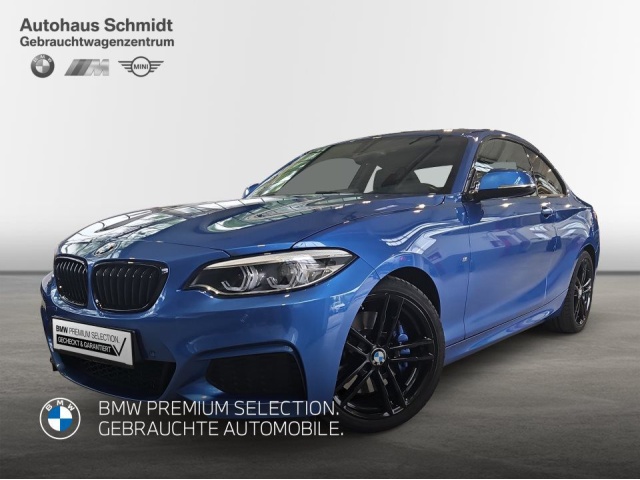 BMW 218