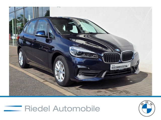 BMW 218