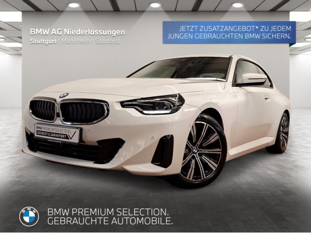 BMW 218