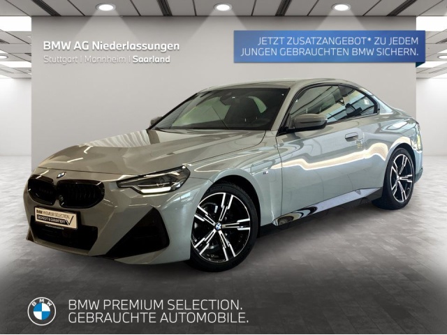 BMW 218