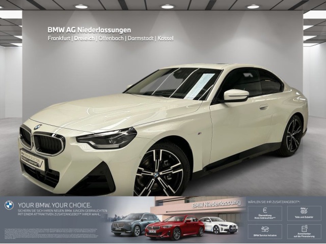 BMW 218