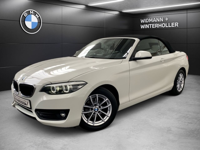 BMW 218