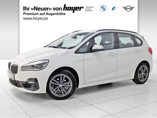BMW 218