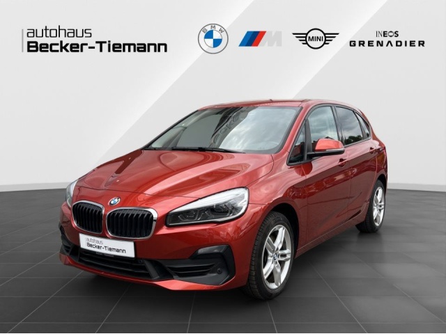 BMW 218