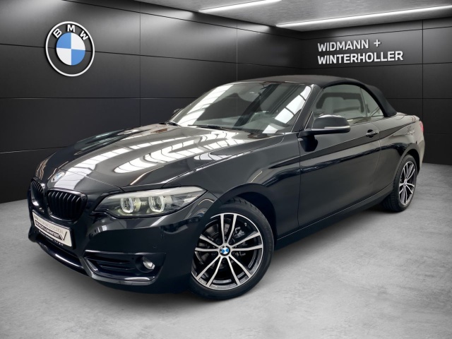 BMW 218