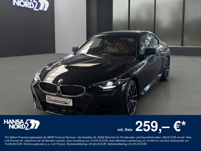 BMW 218