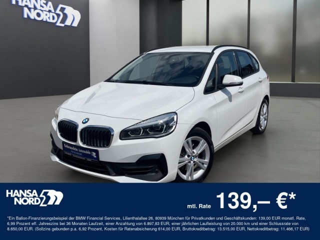 BMW 218