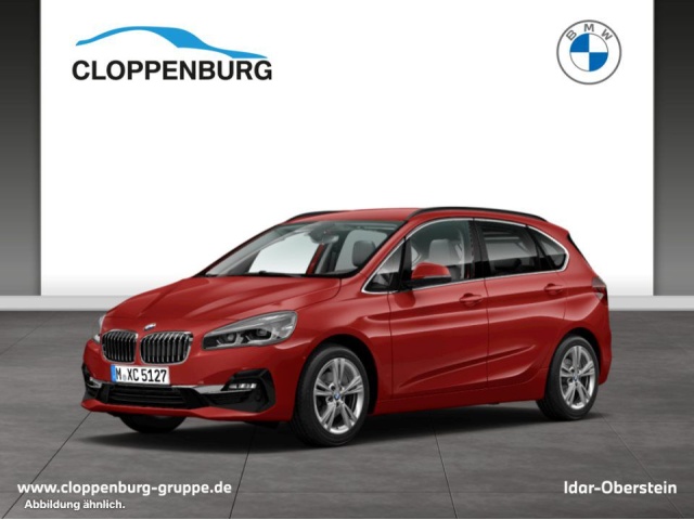 BMW 218