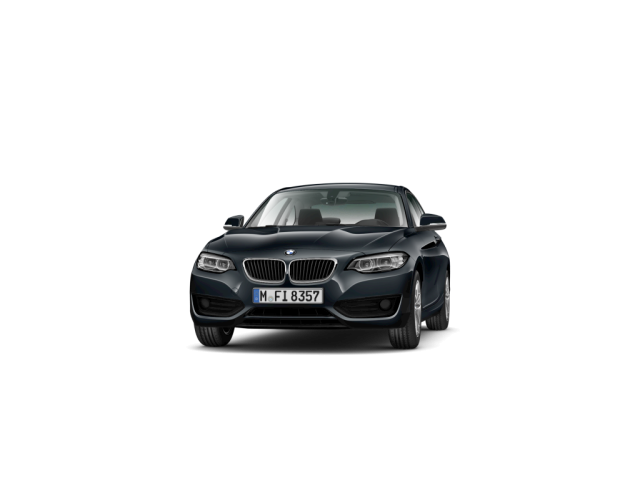BMW 218