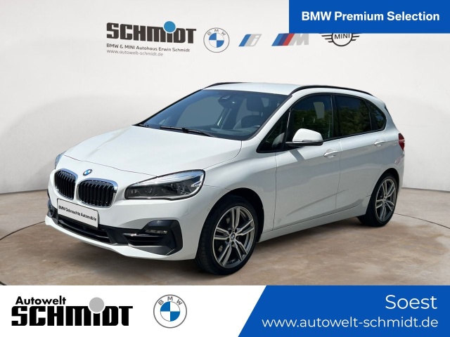 BMW 218