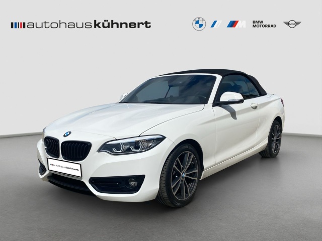 BMW 218