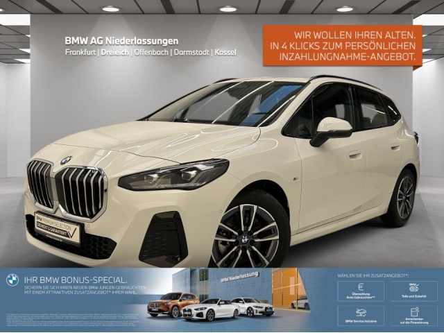 BMW 218