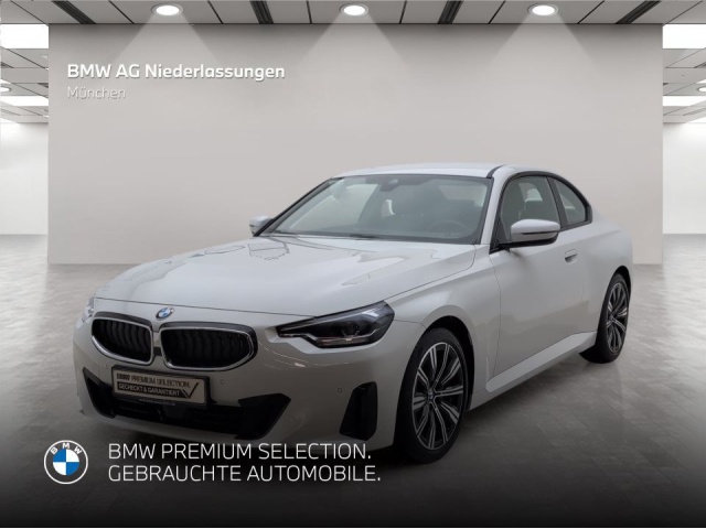 BMW 218