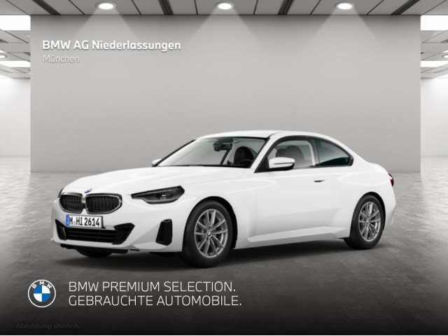 BMW 218