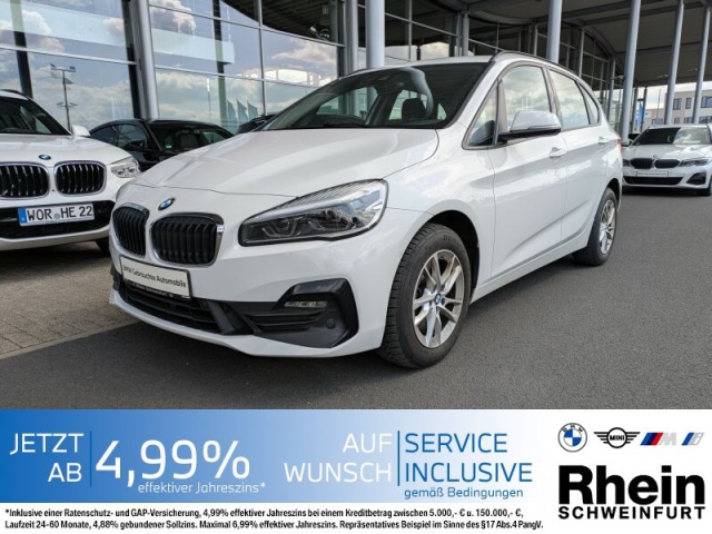 BMW 218