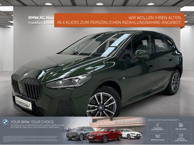 BMW 218