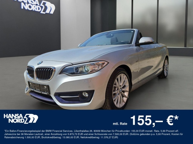 BMW 218