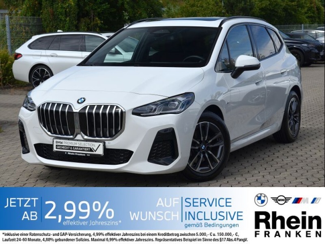 BMW 218