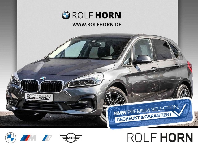 BMW 218
