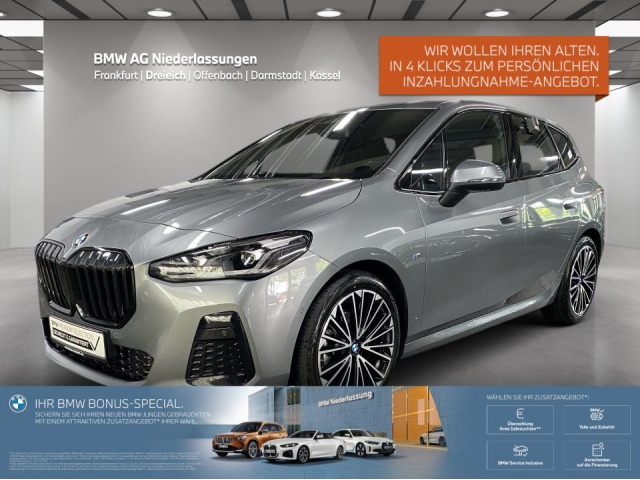 BMW 218