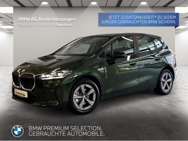 BMW 218