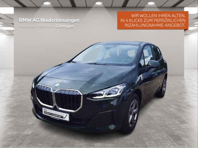 BMW 218