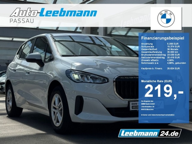 BMW 218