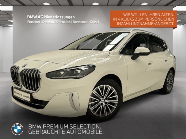 BMW 218