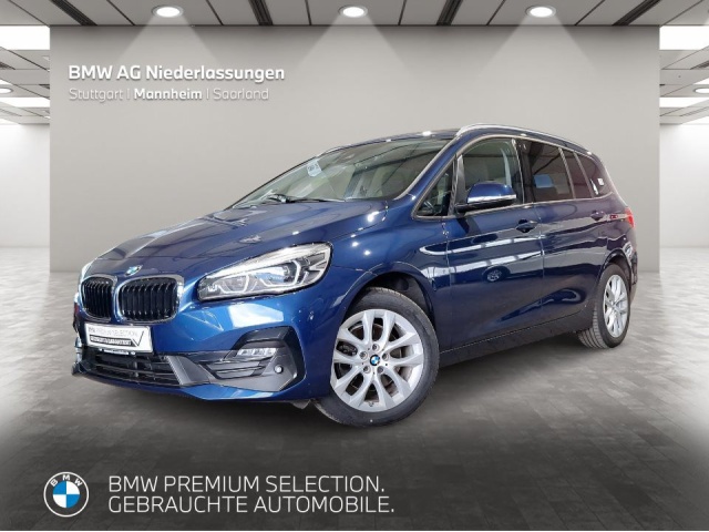 BMW 218