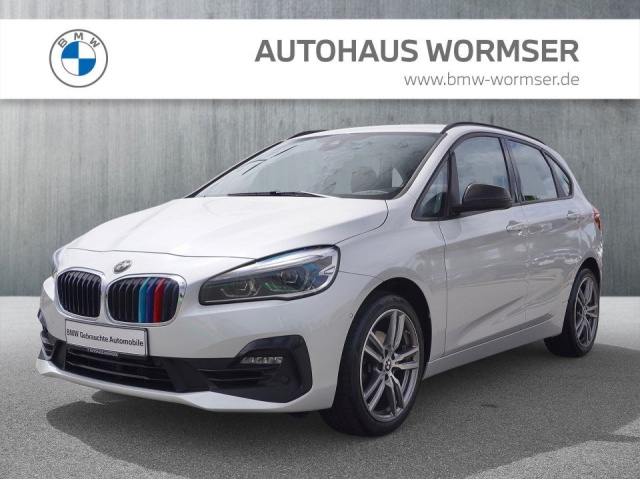 BMW 218