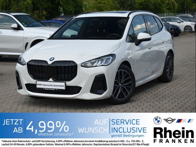 BMW 218