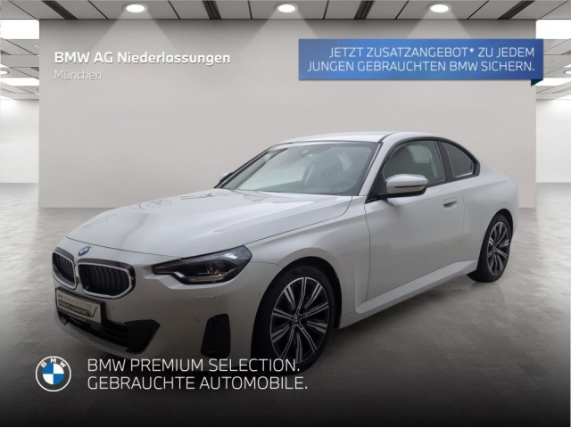 BMW 218