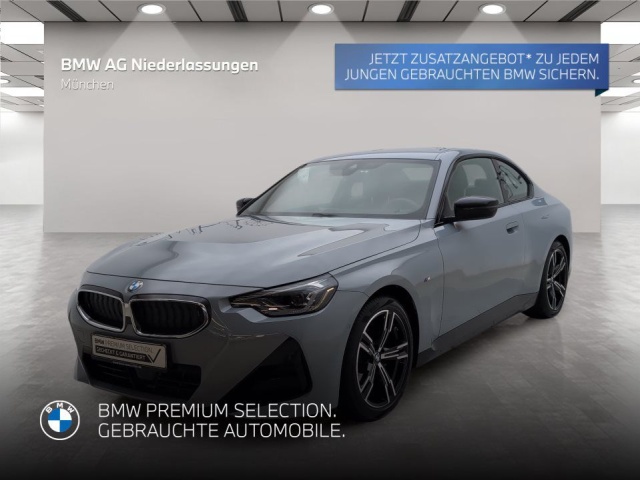 BMW 218