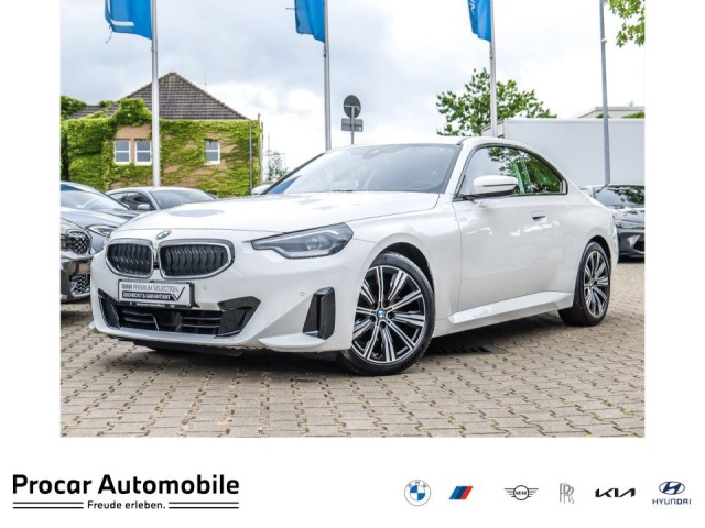 BMW 218