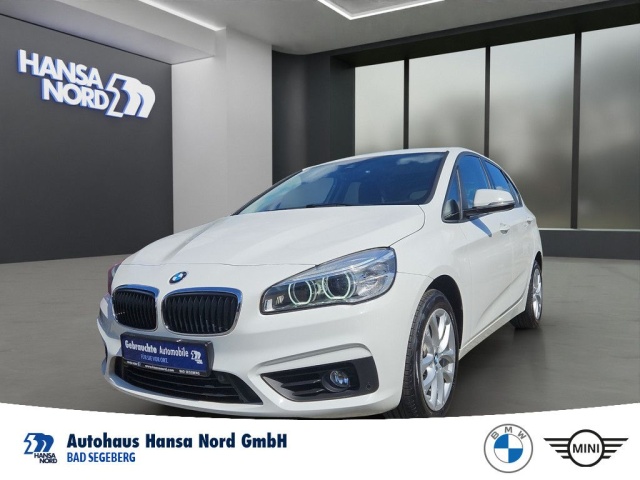 BMW 218
