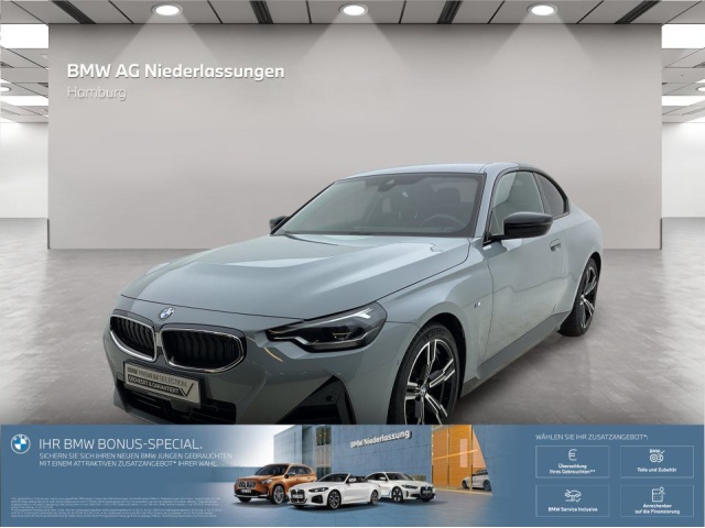 BMW 218