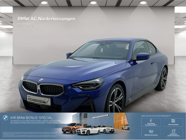 BMW 218