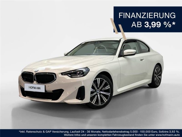 BMW 218
