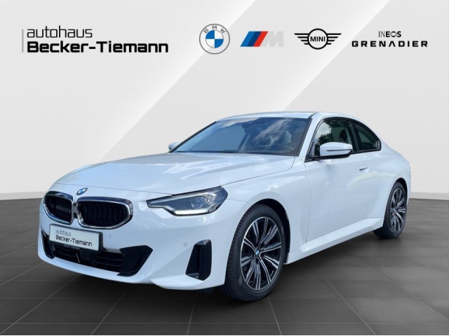 BMW 218