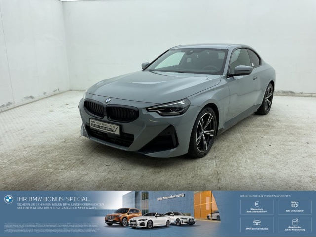 BMW 218
