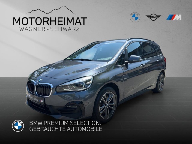 BMW 218