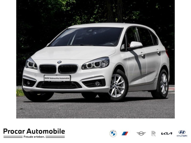 BMW 218