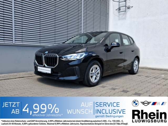 BMW 218