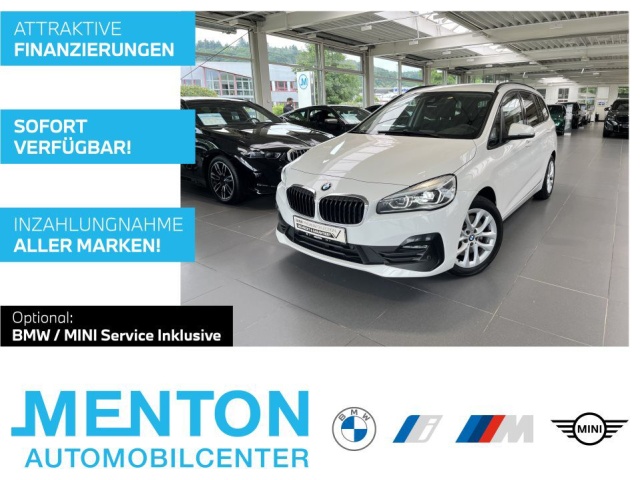 BMW 218