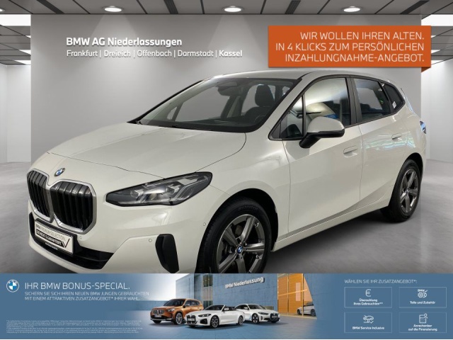 BMW 218