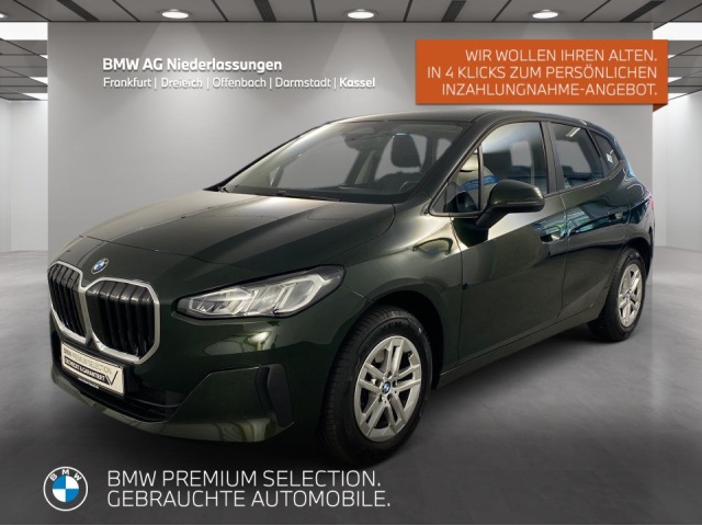 BMW 218