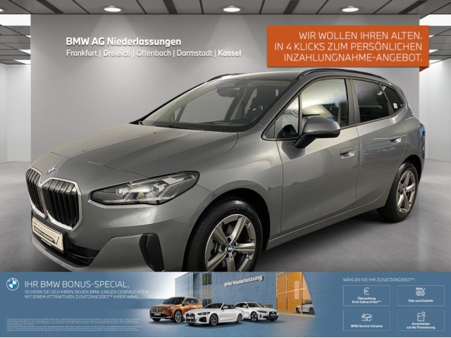 BMW 218